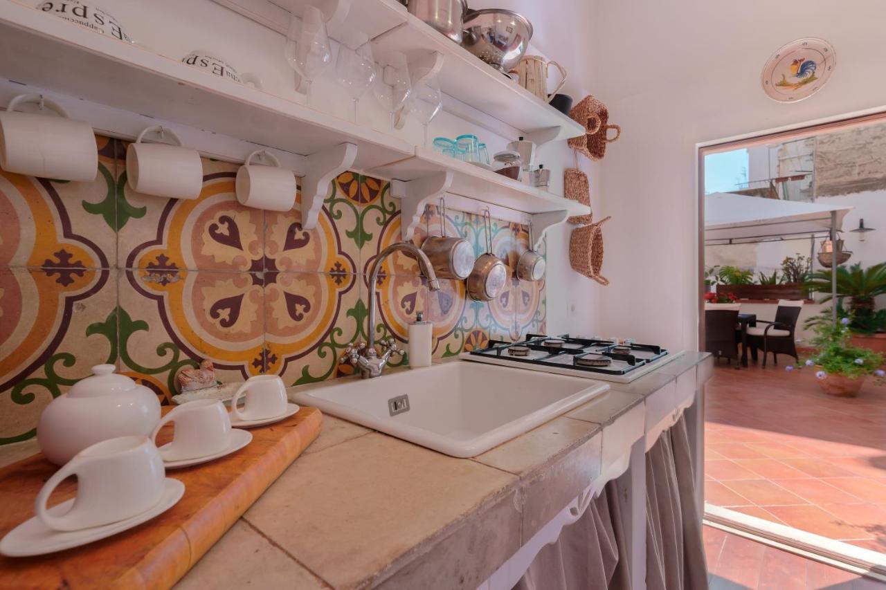 B&B Il Melograno Tarente Buitenkant foto