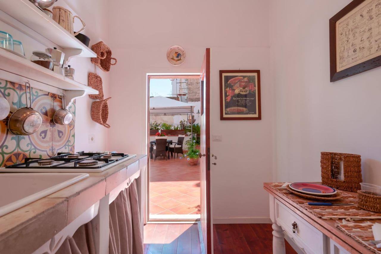 B&B Il Melograno Tarente Buitenkant foto